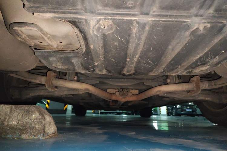 Used Nissan Teana 2015 2.0L XL Upper Champions League Tech Edition Chassis Rear