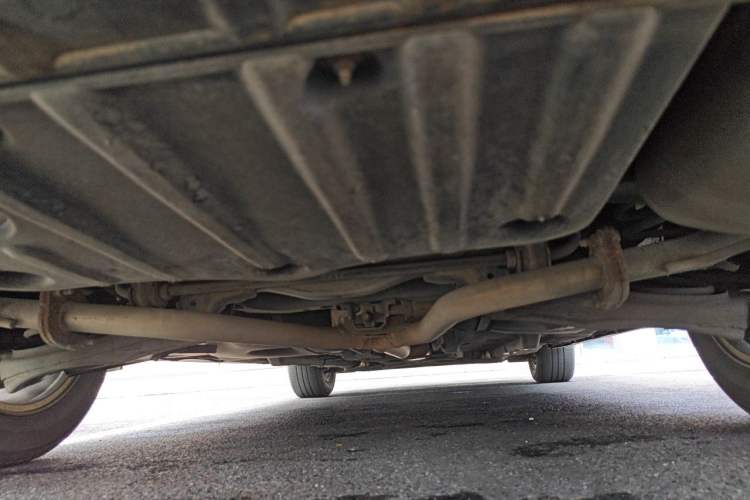 Used Nissan Teana 2015 2.0L XL Upper Champions League Tech Edition Chassis Rear