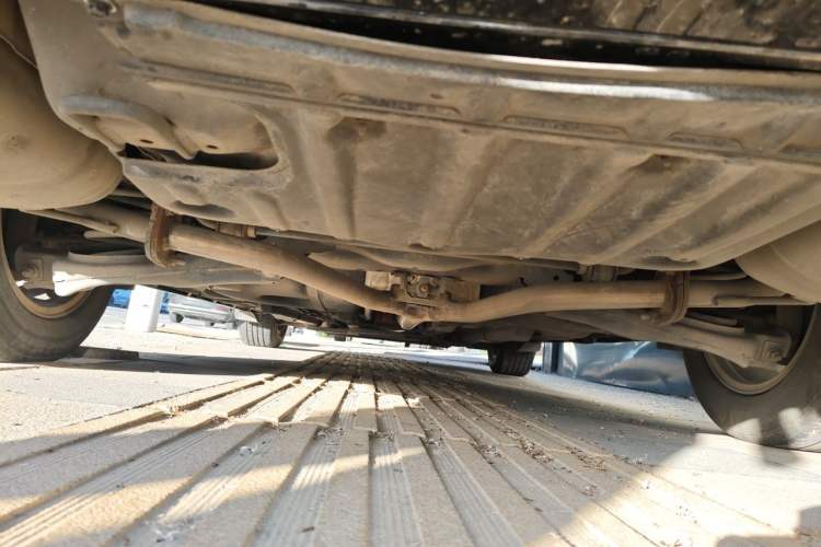 Used Nissan Teana 2015 2.0L XL Upper Champions League Tech Edition Chassis Rear