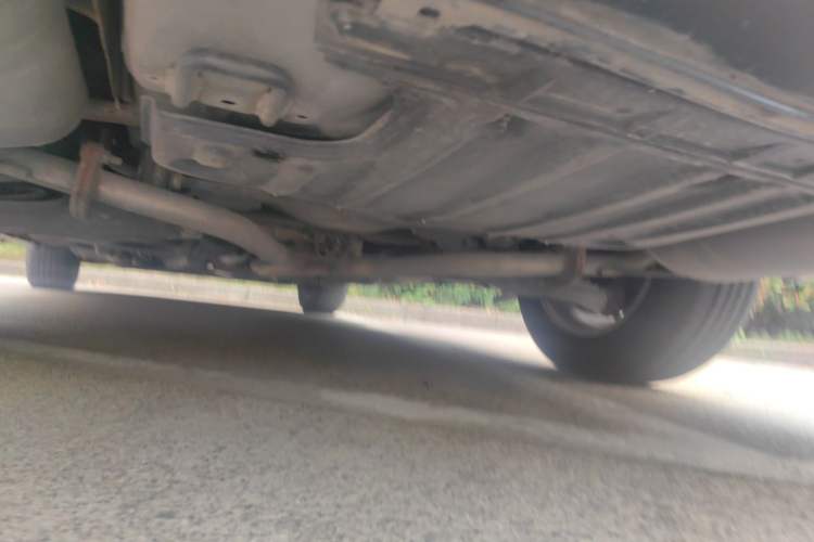 Used Nissan Teana 2015 2.0L XL Upper Champions League Tech Edition Chassis Rear