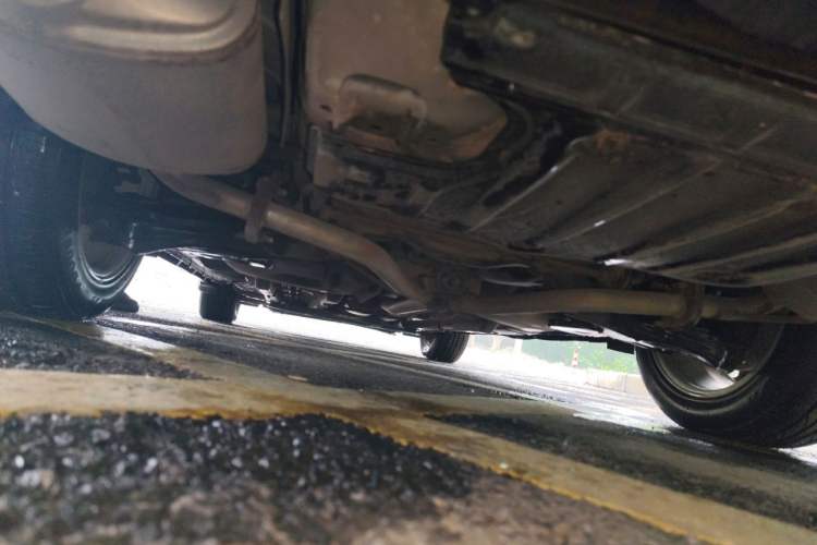 Used Nissan Teana 2015 2.0L XL Upper Champions League Tech Edition Chassis Rear