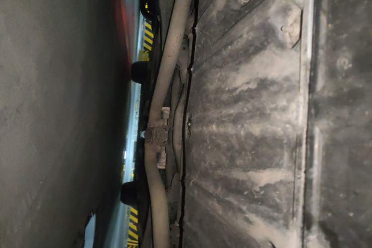 Used Nissan Teana 2015 2.0L XL Upper Champions League Tech Edition Chassis Rear