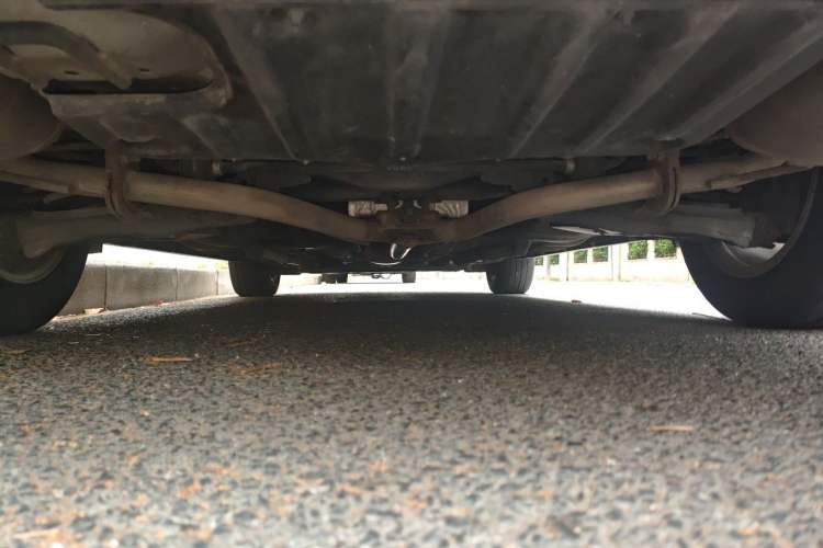 Used Nissan Teana 2015 2.0L XL Upper Champions League Tech Edition Chassis Rear