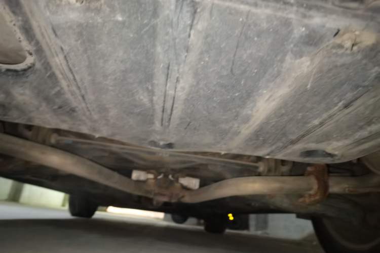 Used Nissan Teana 2015 2.0L XL Upper Champions League Tech Edition Chassis Rear