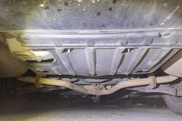 Used Nissan Teana 2015 Duke 2.5L XV Champions League Glory Edition Chassis Rear