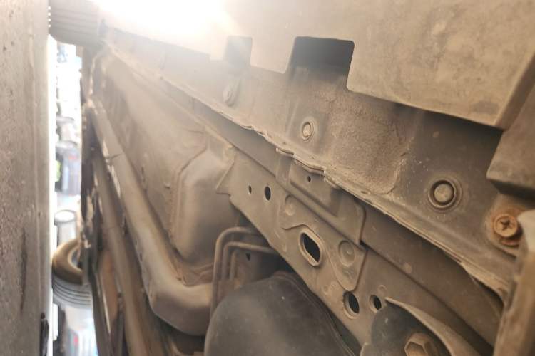 Used Nissan Teana 2015 2.0L XL Upper Champions League Tech Edition Chassis Rear Left