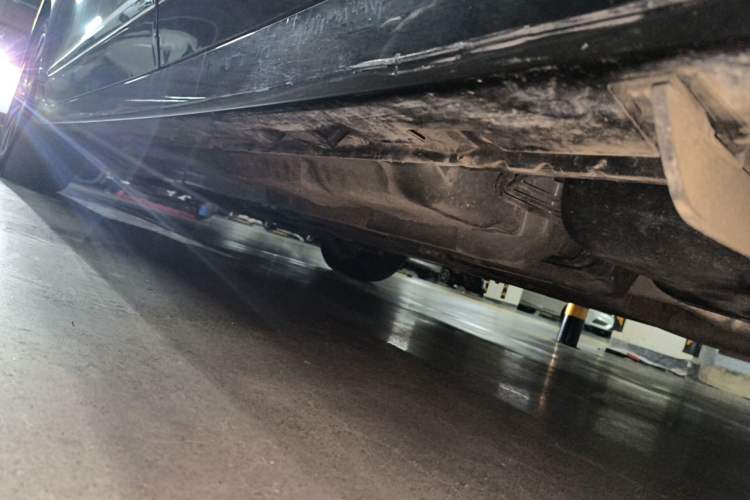 Used Nissan Teana 2015 Duke 2.5L XV-VIP Champions League Prestige Edition Chassis Rear Left