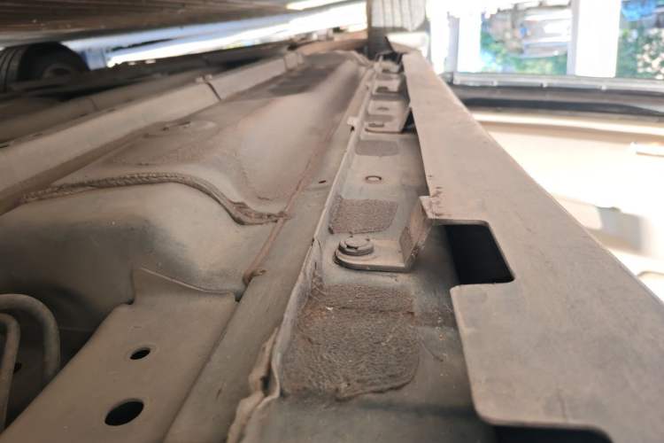 Used Nissan Teana 2015 2.0L XL Upper Champions League Tech Edition Chassis Rear Left