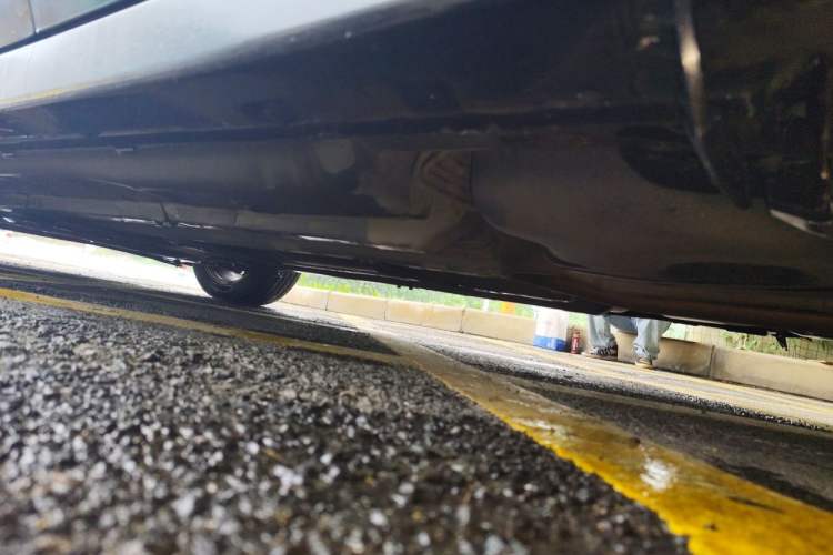 Used Nissan Teana 2015 2.0L XL Upper Champions League Tech Edition Chassis Rear Left