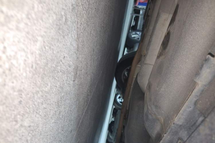 Used Nissan Teana 2015 2.0L XL Upper Champions League Tech Edition Chassis Rear Left