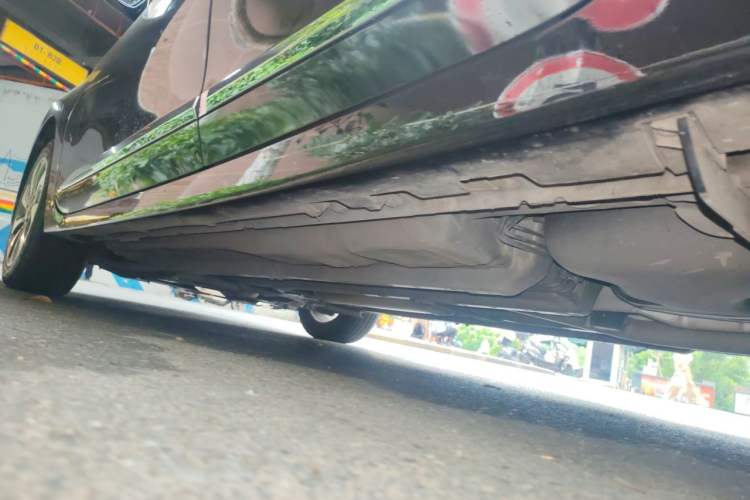 Used Nissan Teana 2015 Duke 2.5L XV Champions League Glory Edition Chassis Rear Left