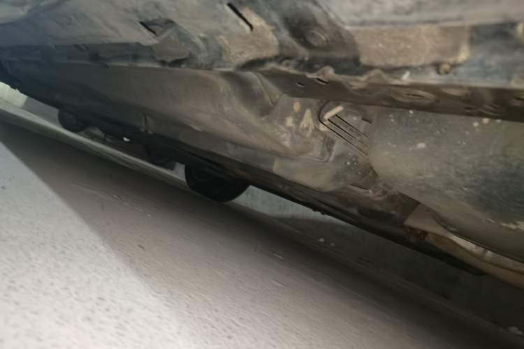 Used Nissan Teana 2015 2.0L XL Upper Champions League Tech Edition Chassis Rear Left