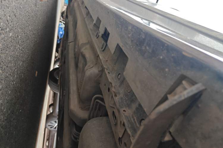 Used Nissan Teana 2015 Duke 2.5L XV Champions League Glory Edition Chassis Rear Left
