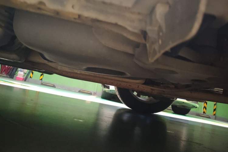 Used Nissan Teana 2015 2.0L XL Upper Champions League Tech Edition Chassis Rear Left