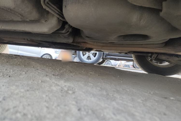 Used Nissan Teana 2015 2.0L XL Upper Champions League Tech Edition Chassis Rear Left