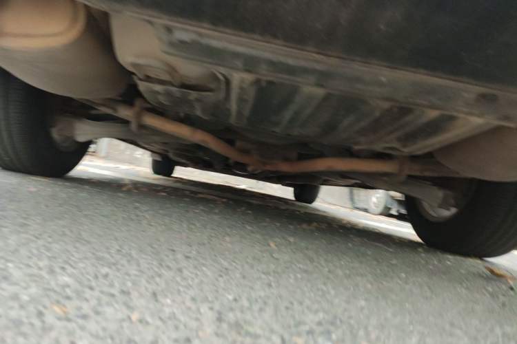 Used Nissan Teana 2015 2.0L XL Upper Champions League Tech Edition Chassis Rear