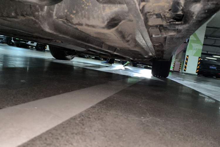 Used Nissan Teana 2015 Duke 2.5L XV-VIP Champions League Prestige Edition Chassis Rear Right