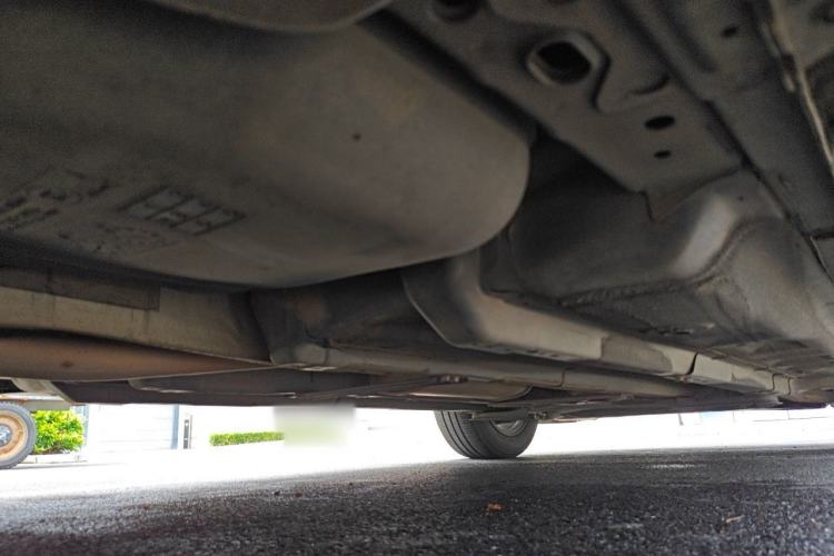 Used Nissan Teana 2015 2.0L XL Upper Champions League Tech Edition Chassis Rear Right