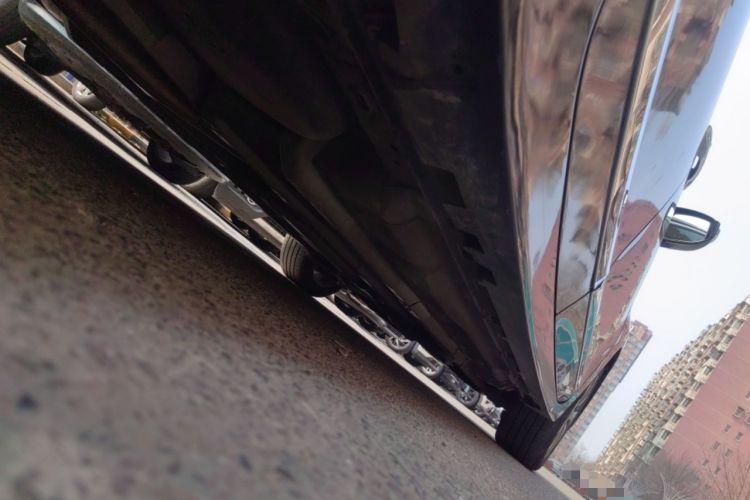 Used Nissan Teana 2015 Duke 2.5L XV Champions League Glory Edition Chassis Rear Right
