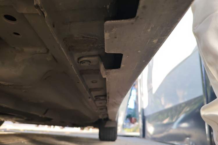 Used Nissan Teana 2015 2.0L XL Upper Champions League Tech Edition Chassis Rear Right