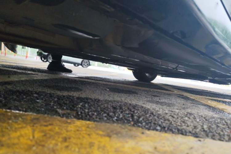 Used Nissan Teana 2015 2.0L XL Upper Champions League Tech Edition Chassis Rear Right