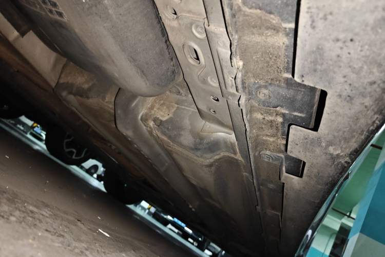 Used Nissan Teana 2015 2.0L XL Upper Champions League Tech Edition Chassis Rear Right