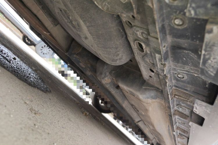 Used Nissan Teana 2015 2.0L XL Upper Champions League Tech Edition Chassis Rear Right