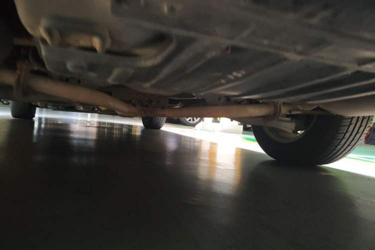 Used Nissan Teana 2015 2.0L XL Upper Champions League Tech Edition Chassis Rear