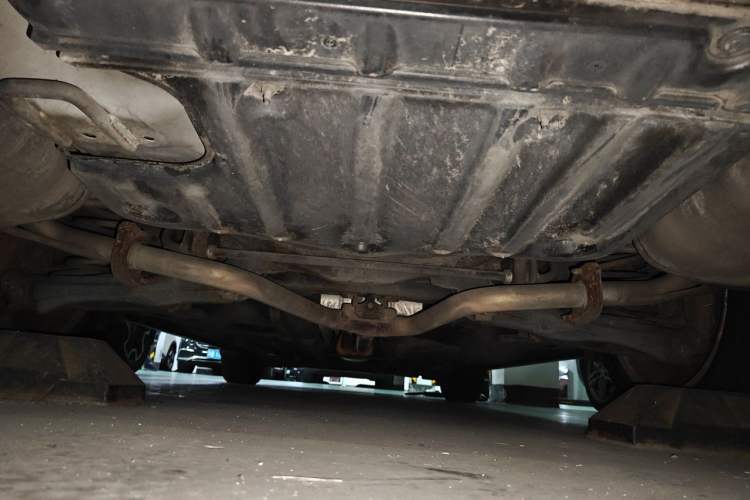 Used Nissan Teana 2015 2.0L XL Upper Champions League Tech Edition Chassis Rear