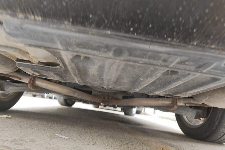 Used Nissan Teana 2015 2.0L XL Upper Champions League Tech Edition Chassis Rear