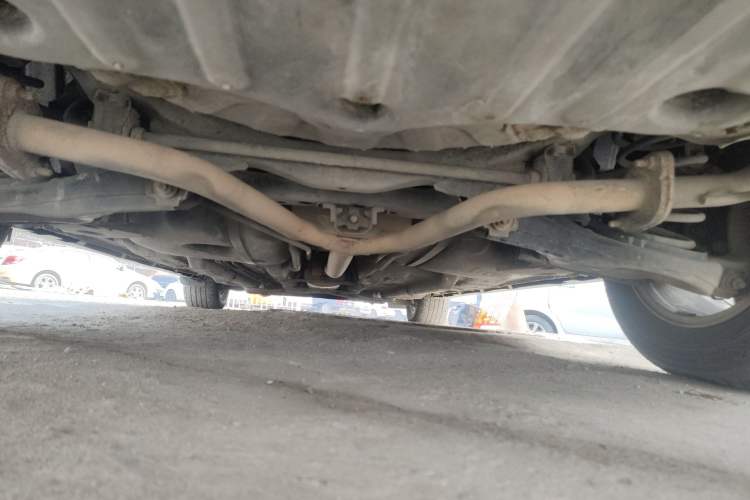 Used Nissan Teana 2015 2.0L XL Upper Champions League Tech Edition Chassis Rear