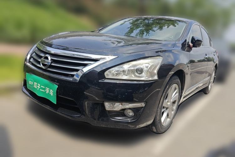 Used Nissan Teana 2015 2.0L XL Upper Champions League Tech Edition Guazi used car, China used car export, Used car for sale, Used  cars, Cheapest cars for sale