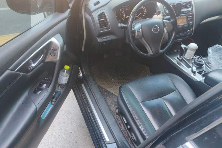 Used Nissan Teana 2015 2.0L XL Upper Champions League Tech Edition Driver Seat