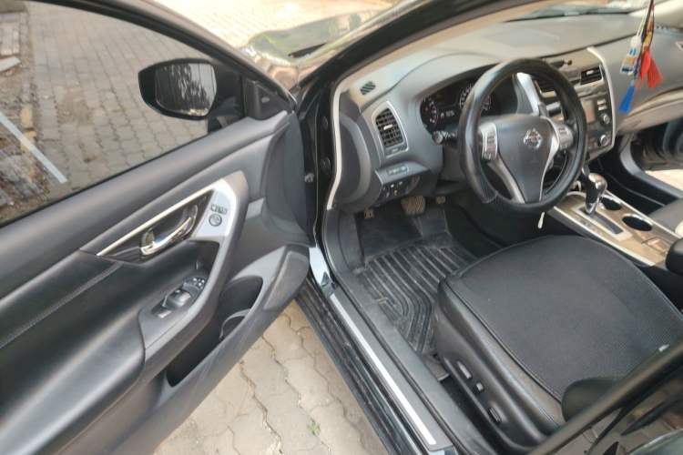 Used Nissan Teana 2015 2.5L XL Upper Champions League Tech Edition Driver Seat