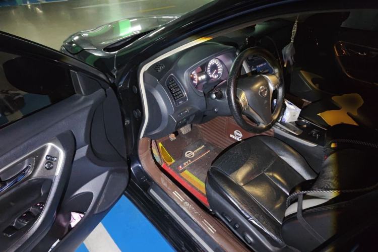 Used Nissan Teana 2015 2.0L XL Upper Champions League Tech Edition Driver Seat