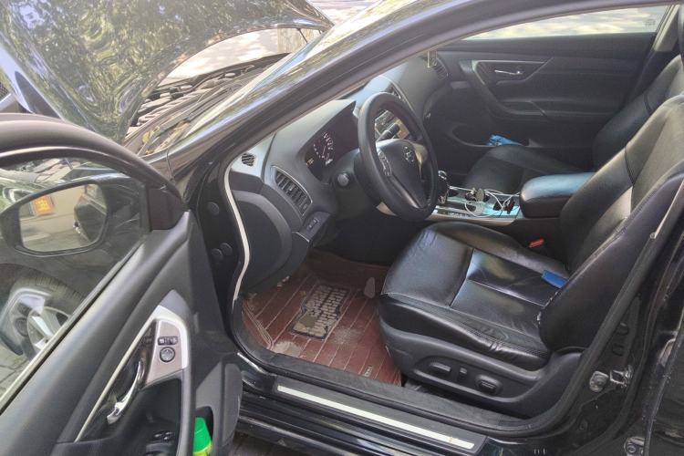 Used Nissan Teana 2015 2.0L XL Upper Champions League Tech Edition Driver Seat