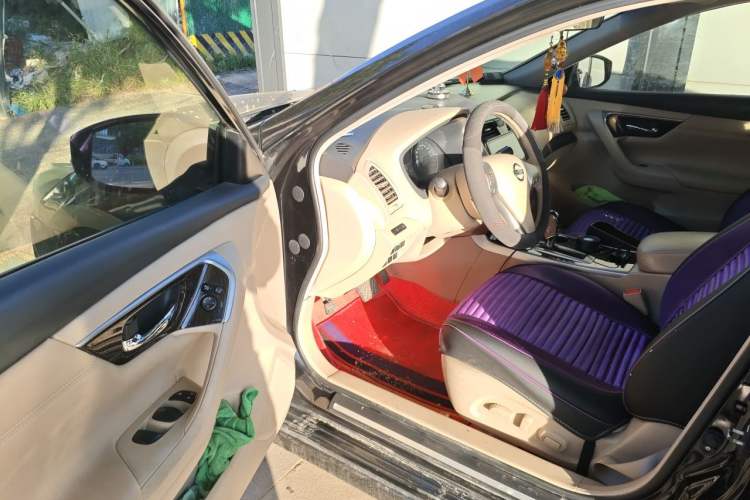 Used Nissan Teana 2015 2.0L XL Upper Champions League Tech Edition Driver Seat