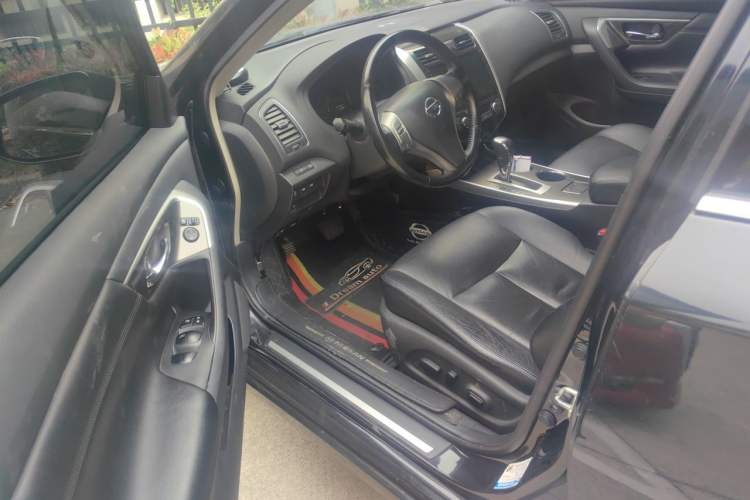 Used Nissan Teana 2015 2.0L XL Upper Champions League Tech Edition Driver Seat