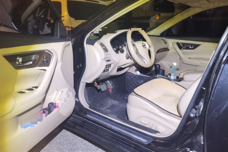 Used Nissan Teana 2015 Duke 2.5L XV Champions League Glory Edition Driver Seat