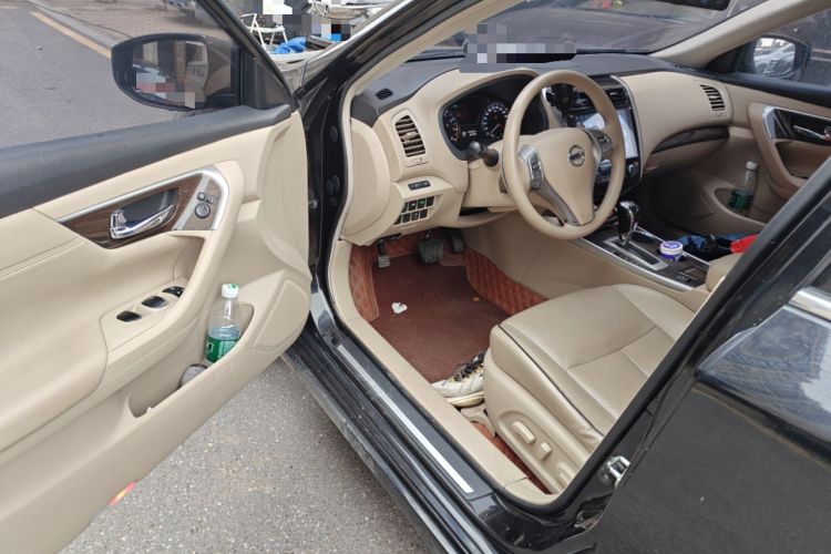 Used Nissan Teana 2015 Duke 2.5L XV Champions League Glory Edition Driver Seat