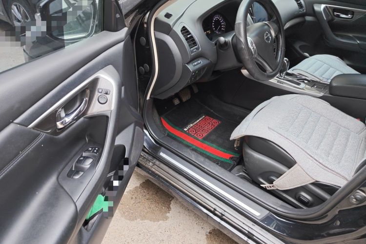 Used Nissan Teana 2015 2.0L XL Upper Champions League Tech Edition Driver Seat