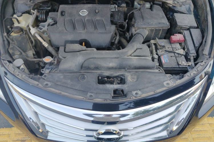 Used Nissan Teana 2015 2.0L XL Upper Champions League Tech Edition Engine Bay