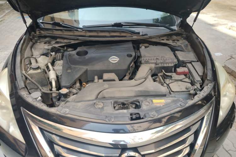Used Nissan Teana 2015 2.5L XL Upper Champions League Tech Edition Engine Bay