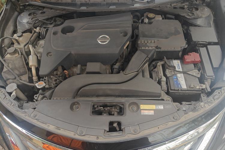 Used Nissan Teana 2015 Duke 2.5L XV Champions League Glory Edition Engine Bay