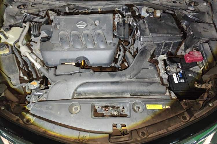 Used Nissan Teana 2015 2.0L XL Upper Champions League Tech Edition Engine Bay