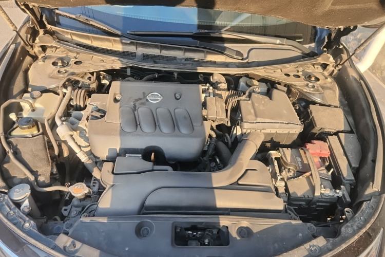 Used Nissan Teana 2015 2.0L XL Upper Champions League Tech Edition Engine Bay