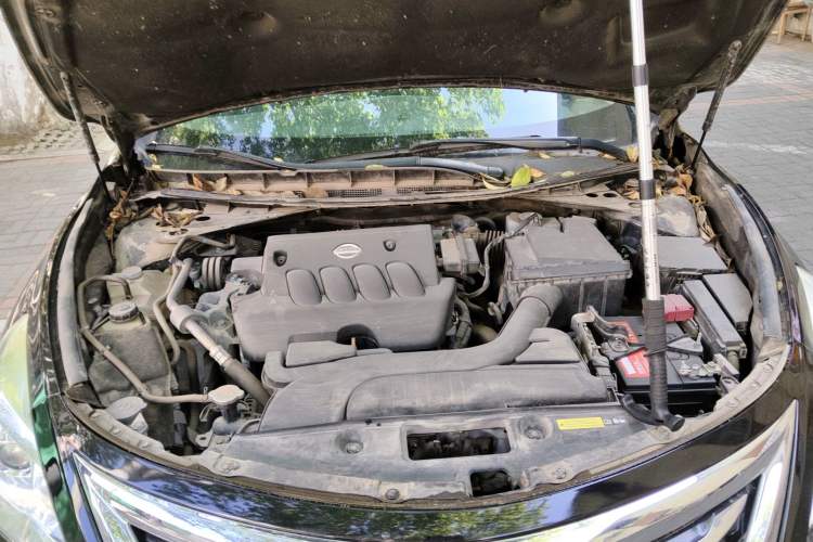 Used Nissan Teana 2015 2.0L XL Upper Champions League Tech Edition Engine Bay