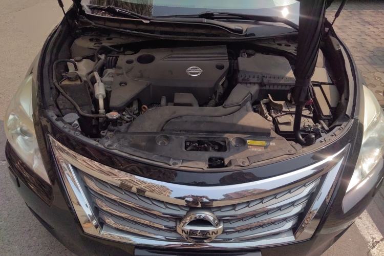 Used Nissan Teana 2015 Duke 2.5L XV Champions League Glory Edition Engine Bay