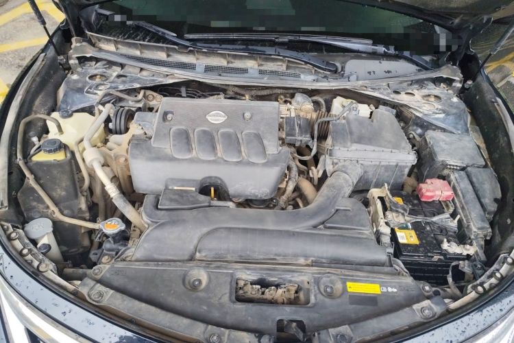 Used Nissan Teana 2015 2.0L XL Upper Champions League Tech Edition Engine Bay