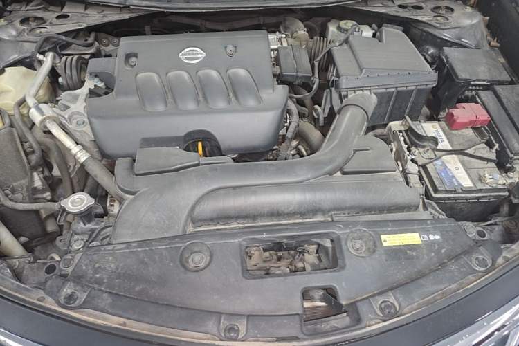 Used Nissan Teana 2015 2.0L XL Upper Champions League Tech Edition Engine Bay